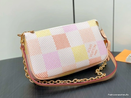 FS CHEAP VUITTON LOUIS Pochette Accessoires-23.5*13.5*4CM 0721
